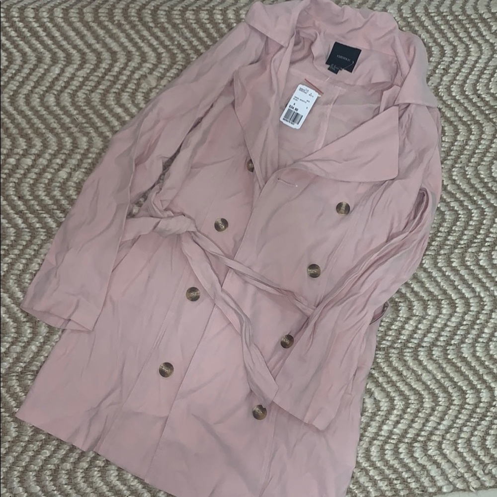Casual Longe jacket